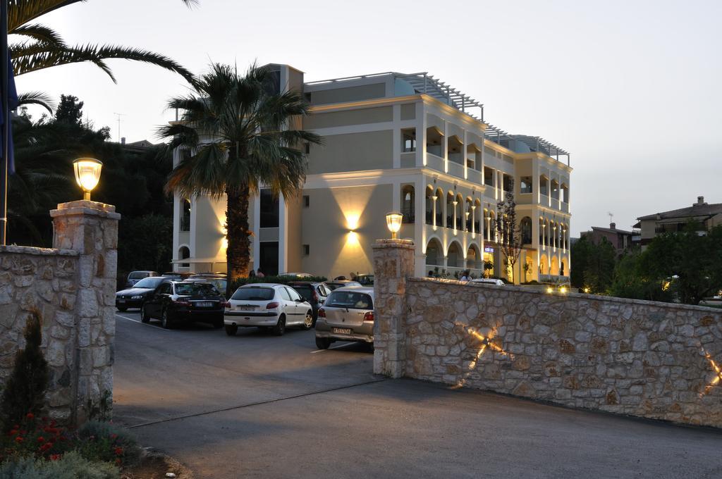 Corfu Mare Hotel -Adults Only Kültér fotó