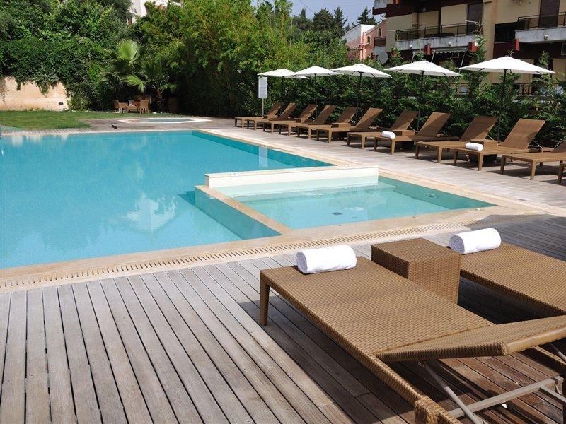 Corfu Mare Hotel -Adults Only Kültér fotó