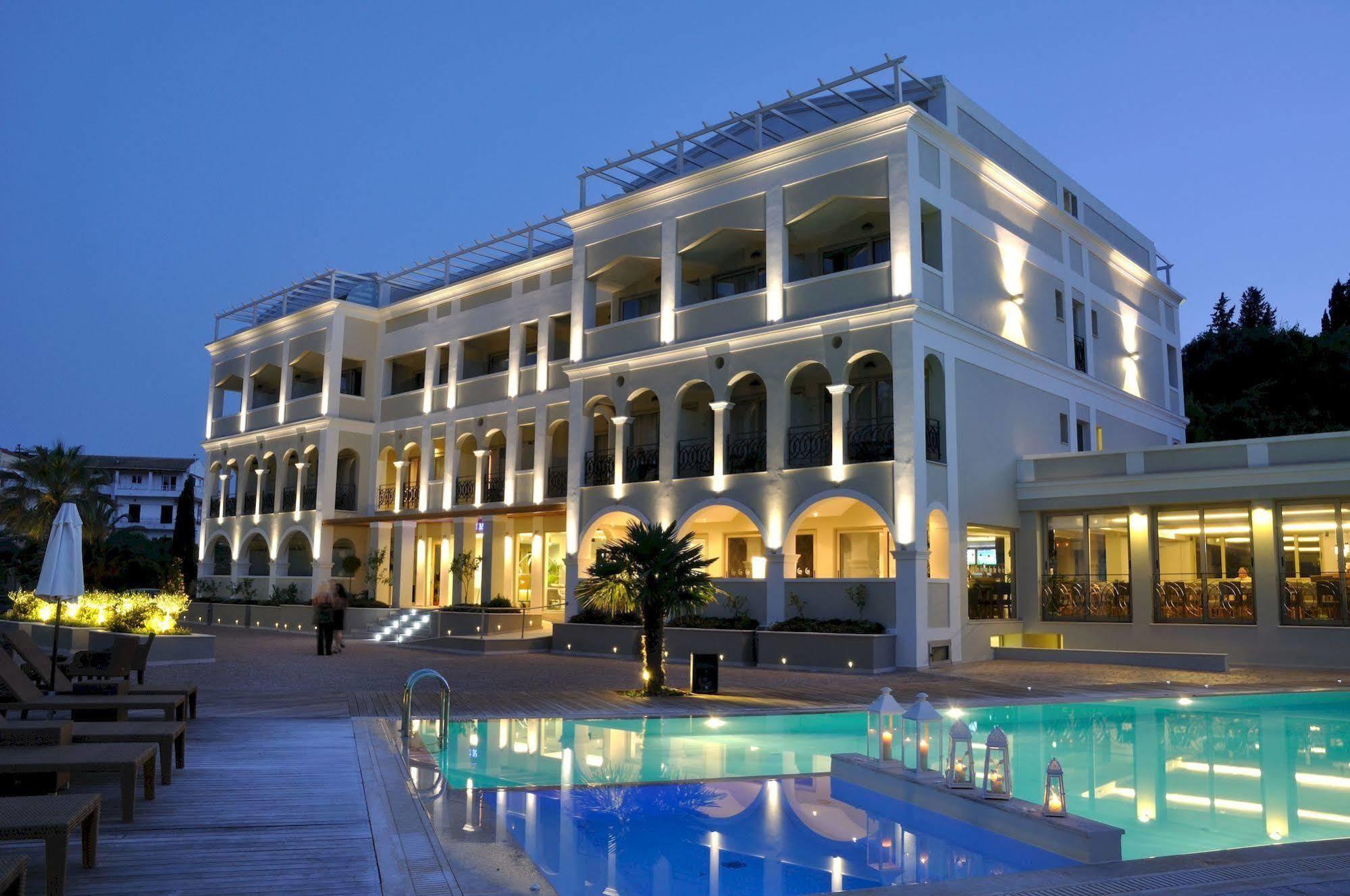 Corfu Mare Hotel -Adults Only Kültér fotó